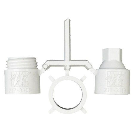 Hands On Gunite Tee Nozzle Kit HA2525855